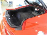 2013 Dodge SRT Viper Coupe Trunk