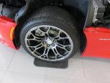 2013 Dodge SRT Viper Coupe Wheel