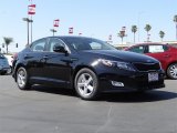 2015 Ebony Black Kia Optima LX #96290272