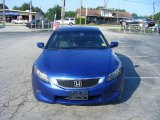 2008 Belize Blue Pearl Honda Accord EX-L V6 Coupe #96290418