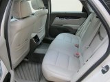 2014 Cadillac XTS Platinum AWD Rear Seat