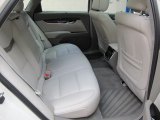 2014 Cadillac XTS Platinum AWD Rear Seat