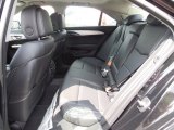 2014 Cadillac ATS 3.6L AWD Rear Seat
