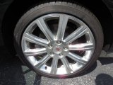 2014 Cadillac ATS 3.6L AWD Wheel
