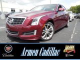 2014 Cadillac ATS 2.0L Turbo AWD