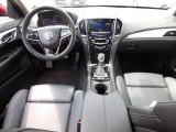 2014 Cadillac ATS 2.0L Turbo AWD Dashboard