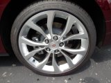 2014 Cadillac ATS 2.0L Turbo AWD Wheel