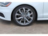 2015 Audi A6 3.0T Premium Plus quattro Sedan Wheel