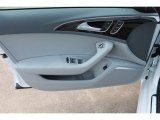 2015 Audi A6 3.0T Premium Plus quattro Sedan Door Panel