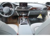2015 Audi A6 3.0T Premium Plus quattro Sedan Dashboard