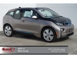 2014 Andesite Silver Metallic BMW i3 with Range Extender #96290325