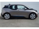 2014 BMW i3 with Range Extender Exterior