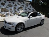 2012 Alpine White BMW M3 Coupe #96333362