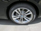 2015 BMW 4 Series 428i xDrive Convertible Wheel