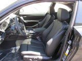 2015 BMW 2 Series 228i xDrive Coupe Front Seat