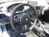 2015 BMW 2 Series 228i xDrive Coupe Steering Wheel