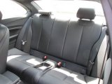 2015 BMW 2 Series M235i xDrive Coupe Rear Seat