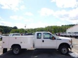 2015 Ford F350 Super Duty XL Super Cab 4x4 Utility