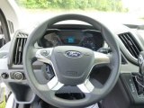 2015 Ford Transit Van 250 MR Long Steering Wheel