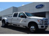 2015 Ford F350 Super Duty Platinum Crew Cab 4x4 DRW Exterior