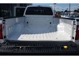 2015 Ford F350 Super Duty Platinum Crew Cab 4x4 DRW Trunk