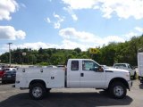 2015 Oxford White Ford F350 Super Duty XL Super Cab 4x4 Utility #96332837