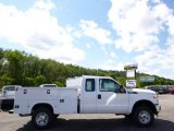 2015 Oxford White Ford F350 Super Duty XL Super Cab 4x4 Utility #96332836