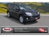 2013 Toyota RAV4 Limited AWD