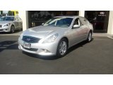 2012 Infiniti G 37 Journey Sedan