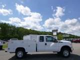 2015 Ford F350 Super Duty XL Super Cab 4x4 Utility