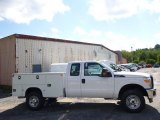 2015 Oxford White Ford F350 Super Duty XL Super Cab 4x4 Utility #96332833