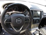 2015 Jeep Grand Cherokee Summit 4x4 Steering Wheel