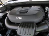 2015 Jeep Grand Cherokee Summit 4x4 3.6 Liter DOHC 24-Valve VVT Pentastar V6 Engine