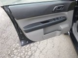 2008 Subaru Forester 2.5 X Sports Door Panel