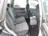 2008 Subaru Forester 2.5 X Sports Rear Seat