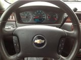2010 Chevrolet Impala LT Steering Wheel