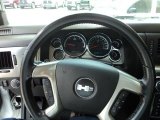2008 Hummer H2 SUT Steering Wheel
