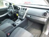 2009 Mazda CX-7 Sport AWD Black Interior