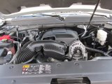 2014 GMC Yukon XL SLT 4x4 5.3 Liter OHV 16-Valve VVT Flex-Fuel V8 Engine