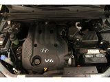2007 Hyundai Santa Fe GLS 4WD 2.7 Liter DOHC 24 Valve VVT V6 Engine