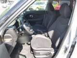 2015 Kia Soul  Black Interior