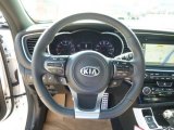 2015 Kia Optima SX Steering Wheel