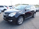 2015 Black Granite Metallic Chevrolet Equinox LTZ #96333047