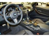 2014 BMW 3 Series 328d xDrive Sports Wagon Black Interior