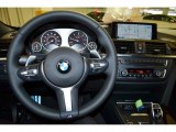 2014 BMW 3 Series 328d xDrive Sports Wagon Steering Wheel