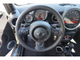 2015 Mini Convertible Cooper S Steering Wheel