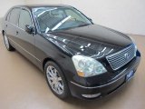 2002 Lexus LS 430