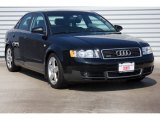 2003 Brilliant Black Audi A4 3.0 quattro Sedan #96333303