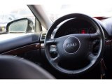 2003 Audi A4 3.0 quattro Sedan Steering Wheel