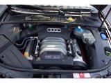 2003 Audi A4 3.0 quattro Sedan 3.0 Liter DOHC 30-Valve V6 Engine